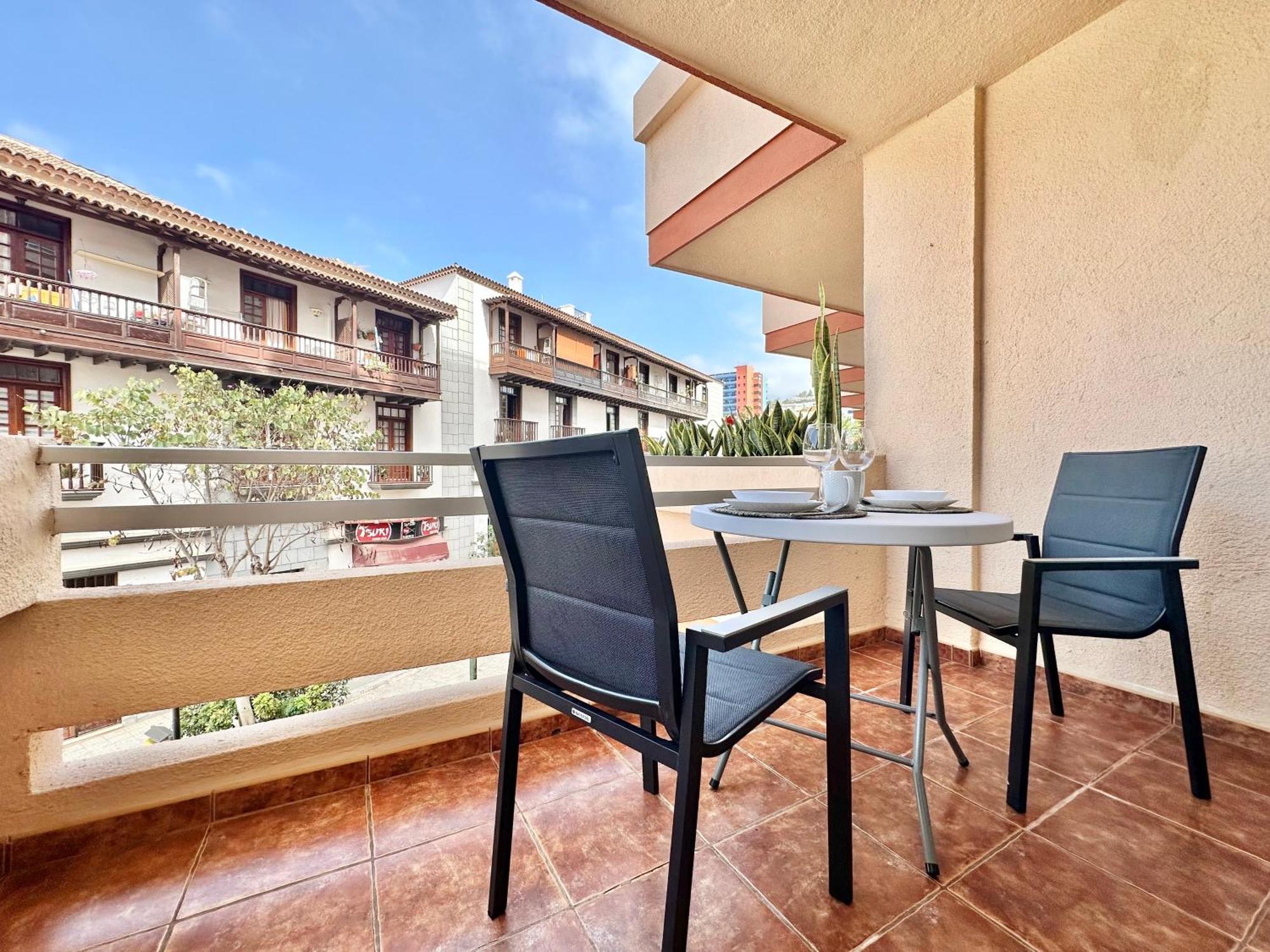 Appartement Daniela 203 - Adults Only - à Puerto de la Cruz  Extérieur photo